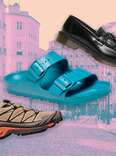 Why Are Men Packing so Many Shoes for Vacation?