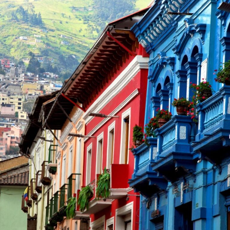 Why This South American Country Is Perfect For Digital Nomads