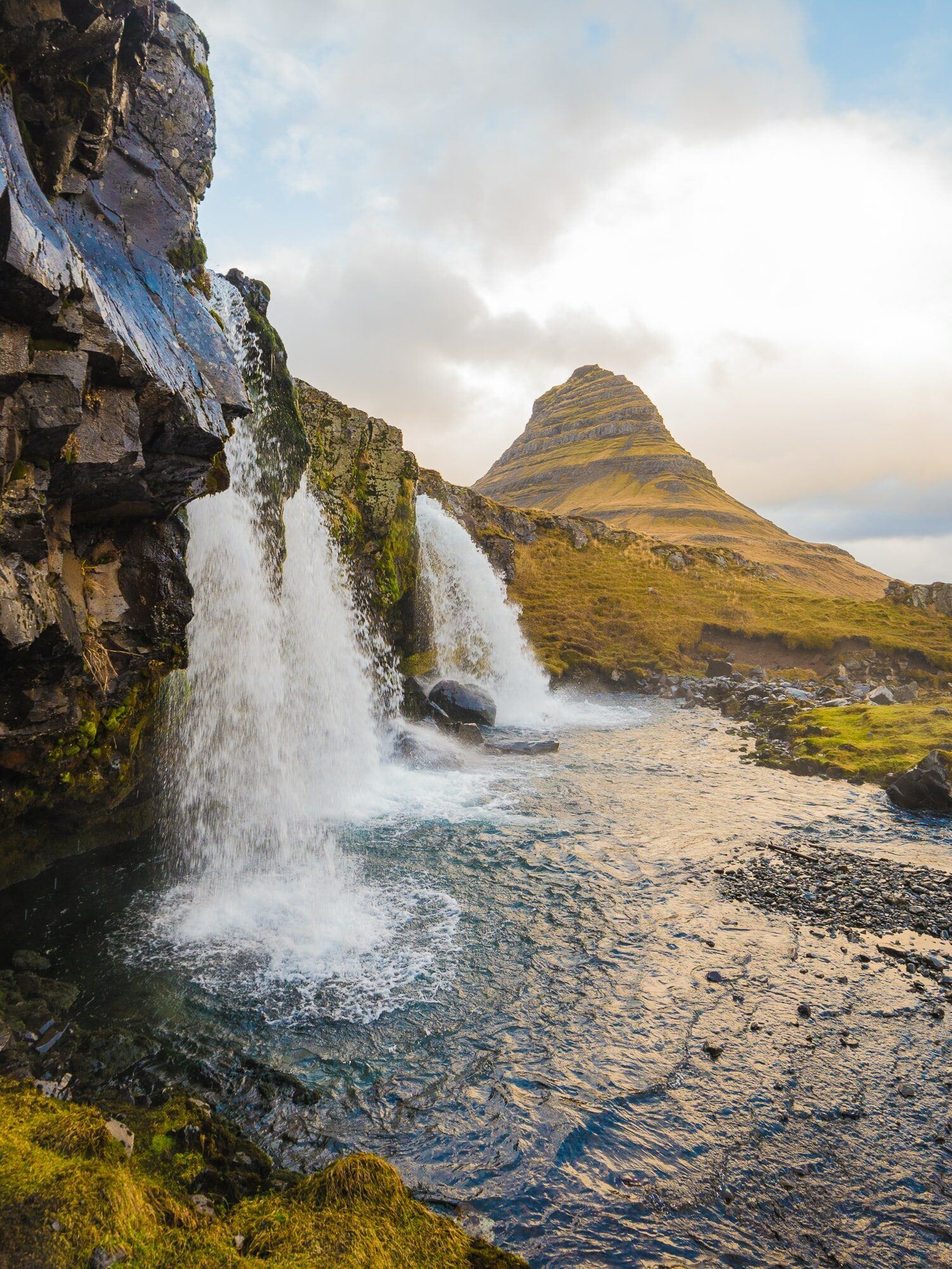 Kirkjufellsfoss