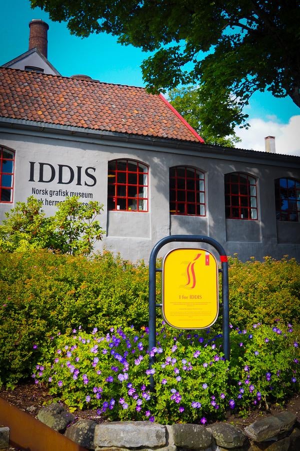 IDDIS Norwegian Canning Museum in Stavanger, Norway showcasing sardine canning history