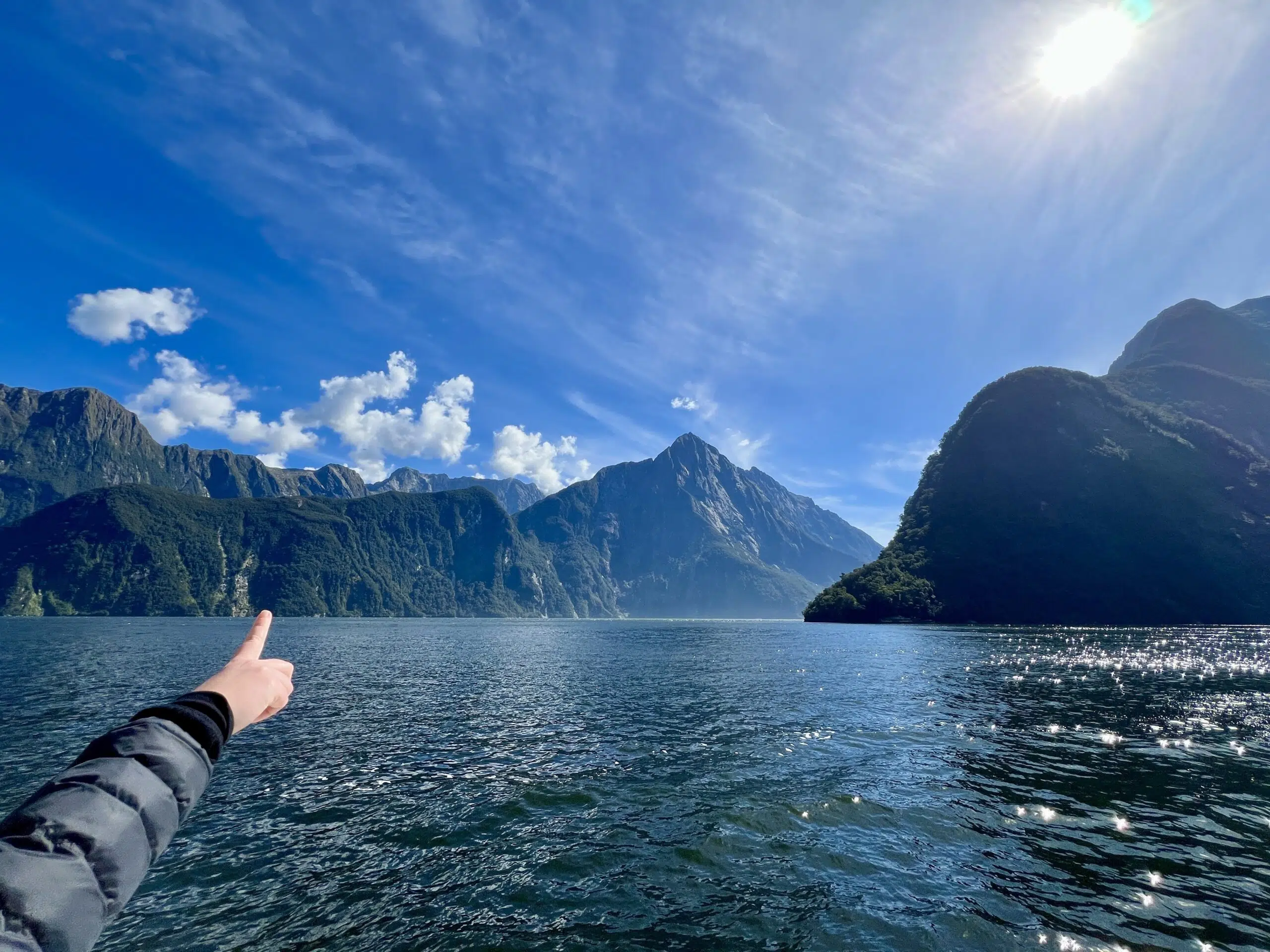 milford sound