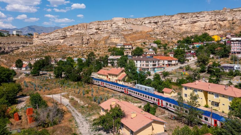 7 of the best train journeys in Turkey