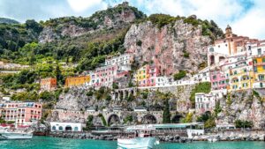 Amalfi Coast: One of Italy’s most popular destinations is getting its own airport this July