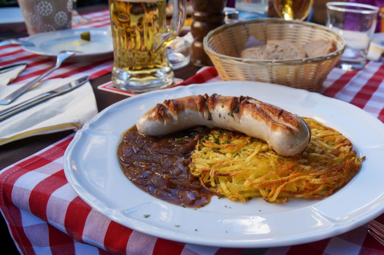 Rosti - Swiss Regional Cuisine