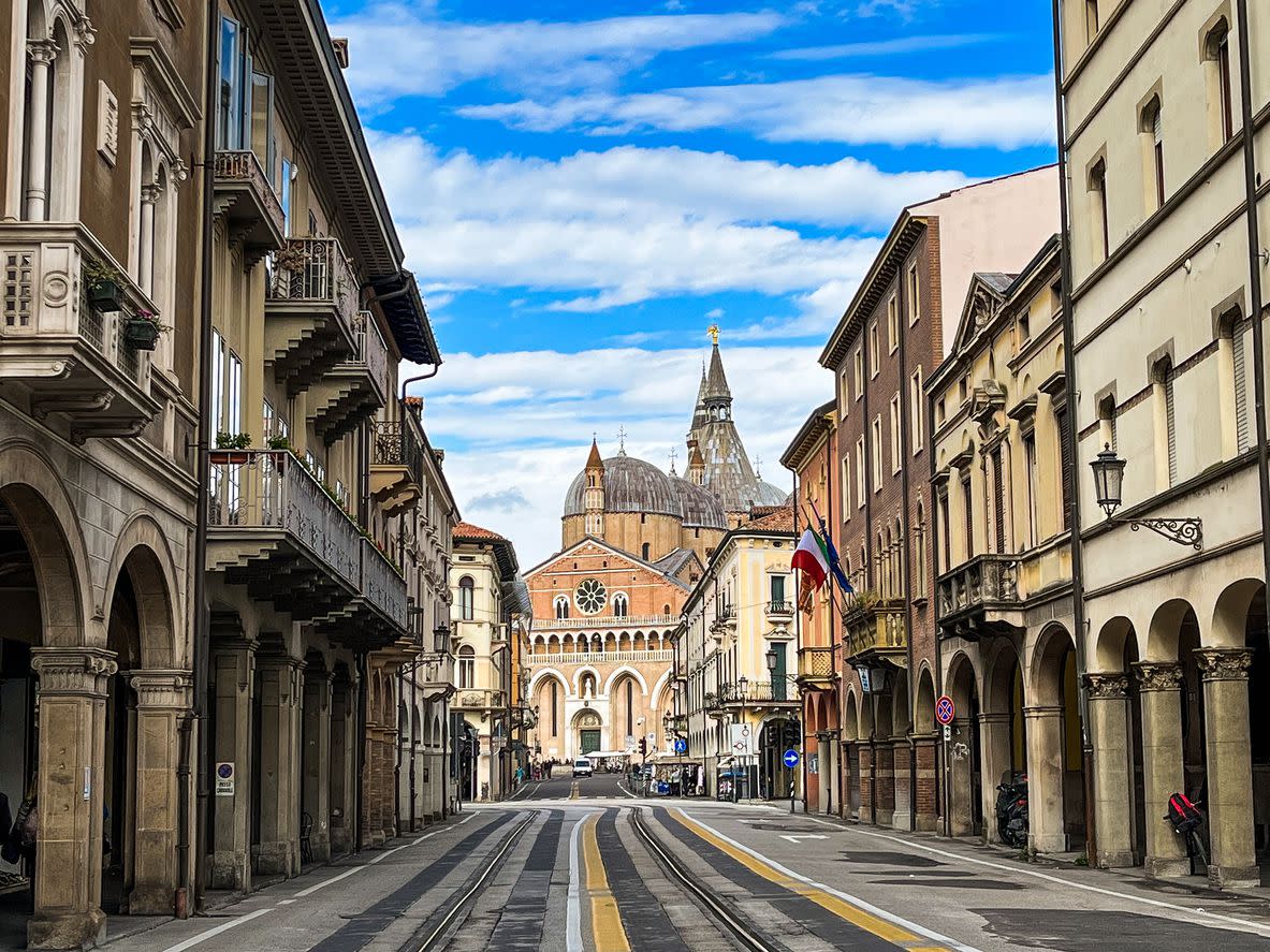 Padua, Italy