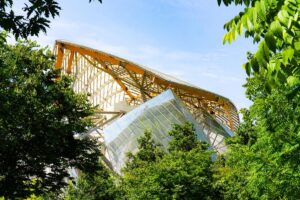 Fondation Louis Vuitton: Cultural Heritage Reviews