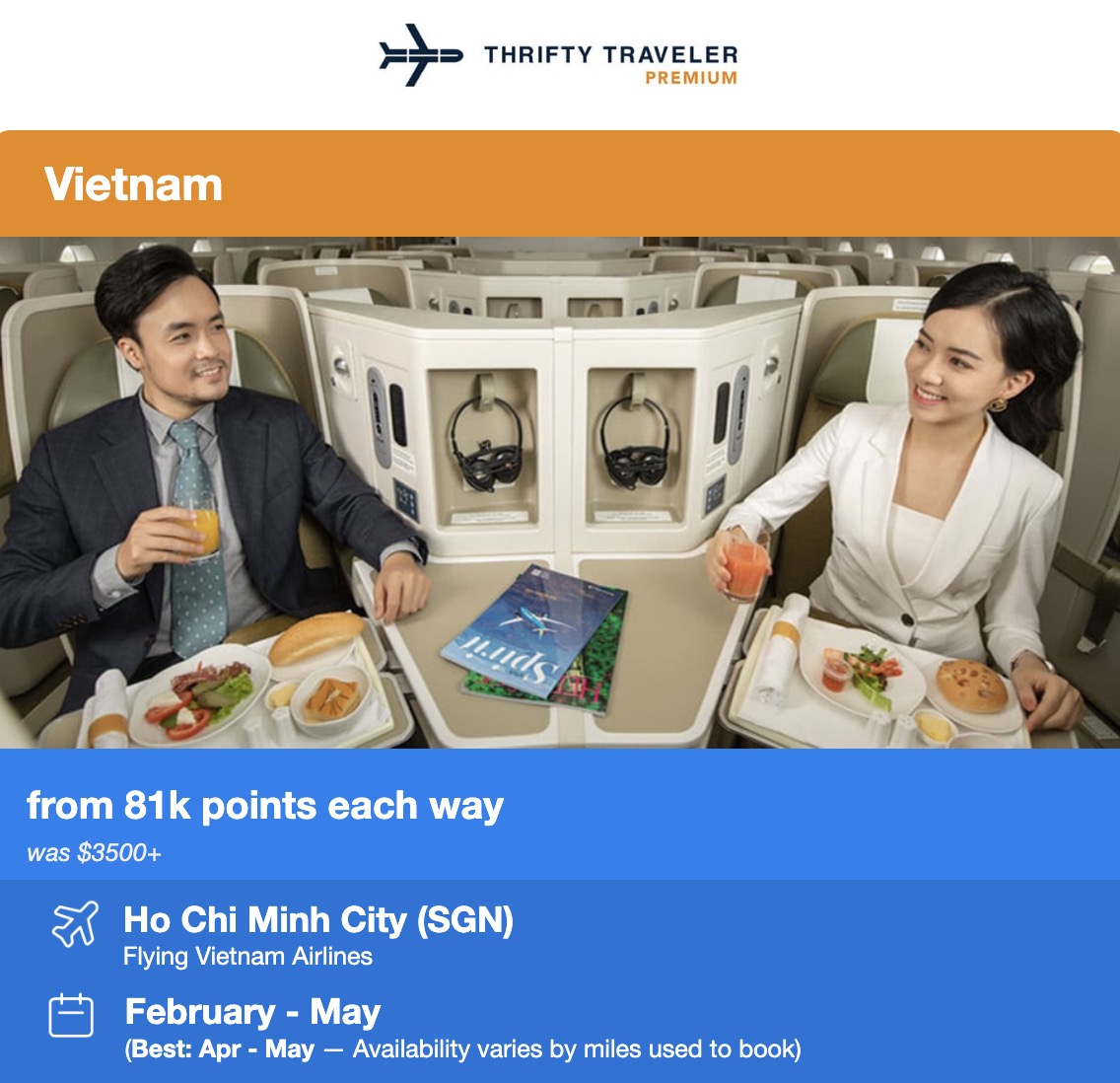 Vietnam Airlines