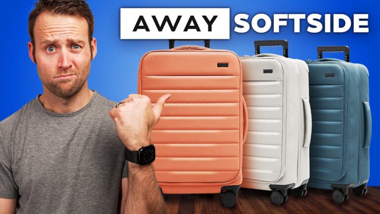 Is THIS the Future of Softside Luggage?