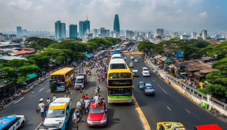 Manila Hop-On Hop-Off Bus Tour