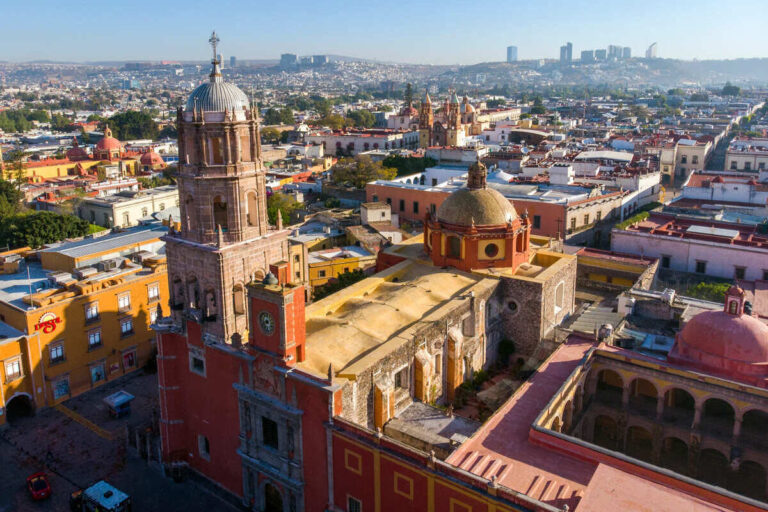 Mexico Has 2 New Digital Nomad Hotspots And They Might Surprise You