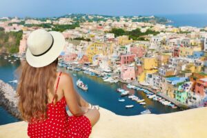 Move Over Amalfi! This Lesser-Known Island In Italy Has Secluded Beaches & Authentic Culture