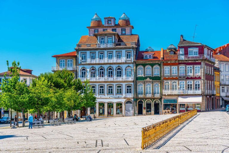 Move Over Lisbon! Here's 3 Other Stunning Portugal Destinations Without The Crowds