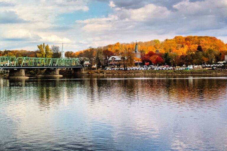 Move Over Philly! Take The Back Roads Through Pennsylvania's Best Fall Destination