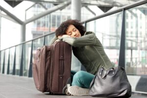 Need a Nap? Airport Sleep Pods May Be The Answer