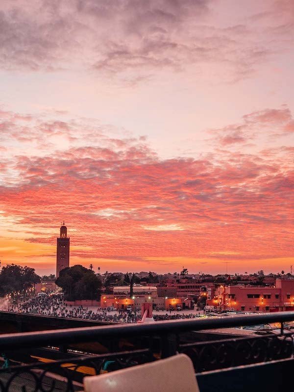 solo female travel morocco