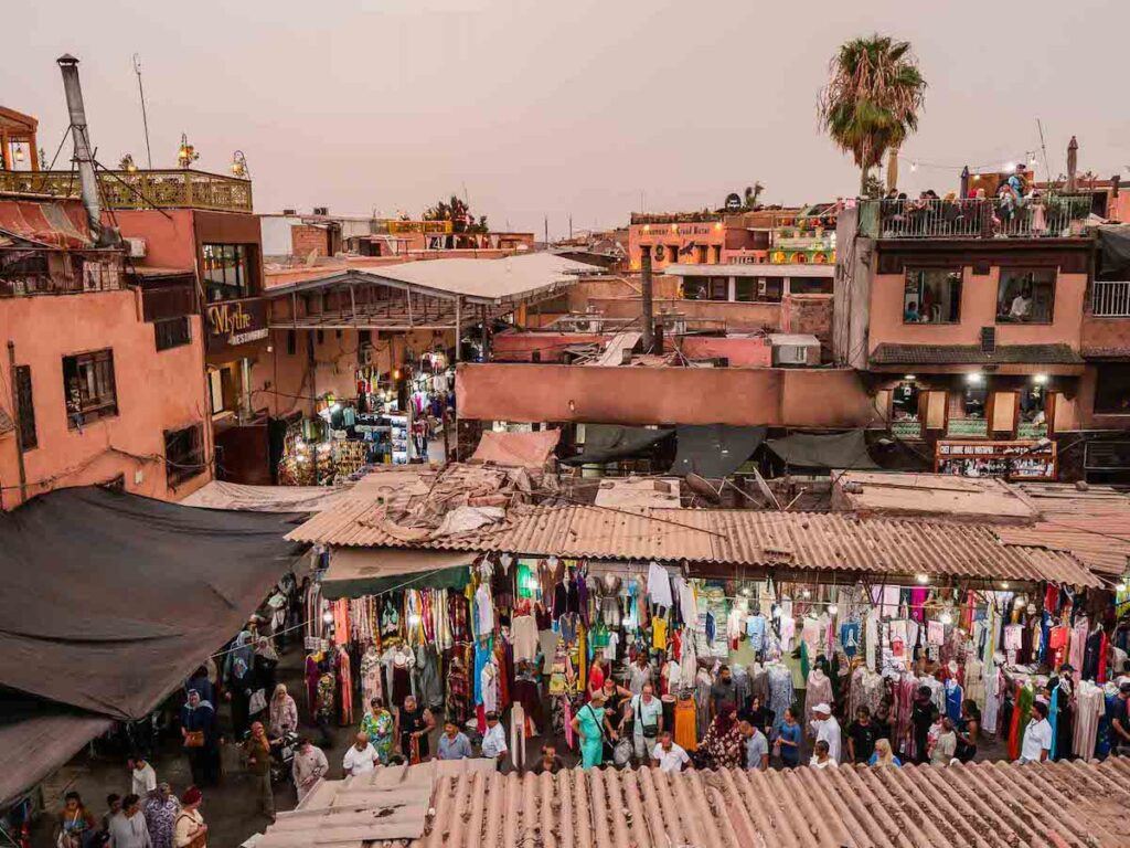 solo female travel morocco