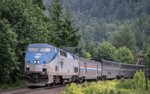 Take an Amtrak train trip around the country for super-cheap now