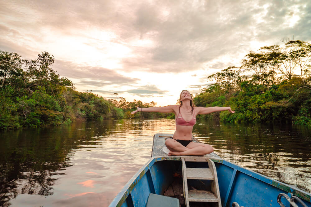 amazon peru