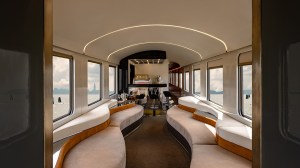 The Orient Express Is Bringing Its Luxury Train Tours to Italy