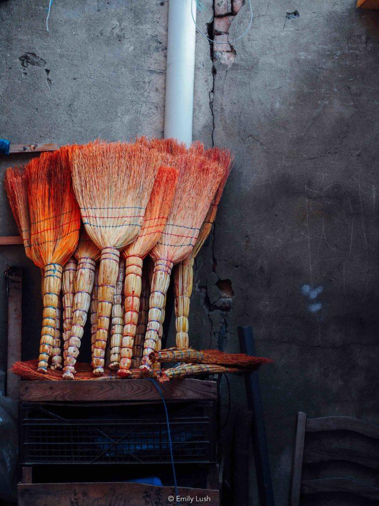 © Emily Lush 2017 | Tbilisi market; food market Tbilisi; dezerter bazaar Tbilisi location