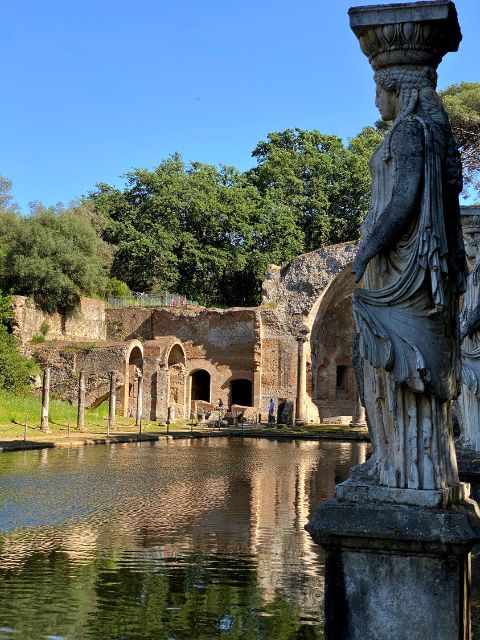 canopus in villa adriana tivoli