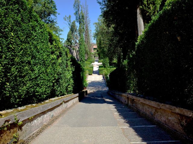 villa d'este ramps