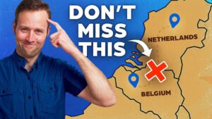 ULTIMATE Belgium and Netherlands Itinerary (Must See + Do)