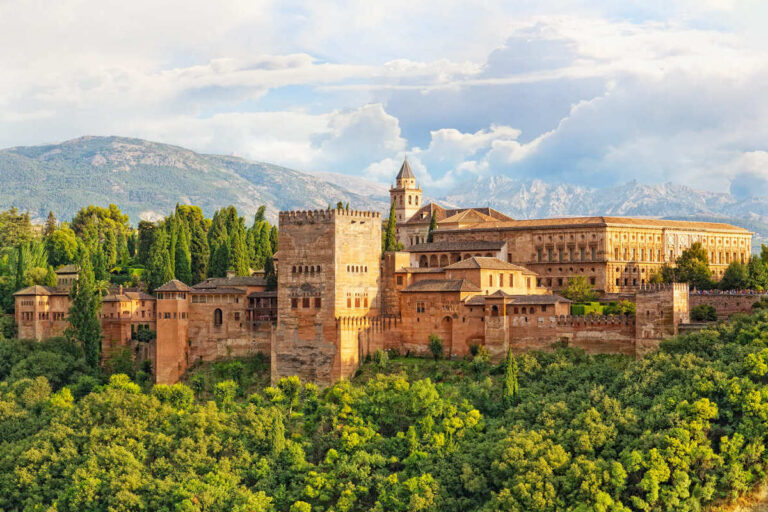 Uncover A Hidden Palace In Spain's Lesser Known Cultural Capital