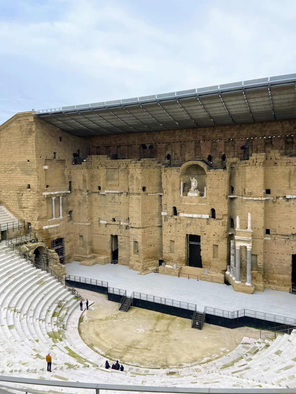 Ancient Roman Theatre of Orange