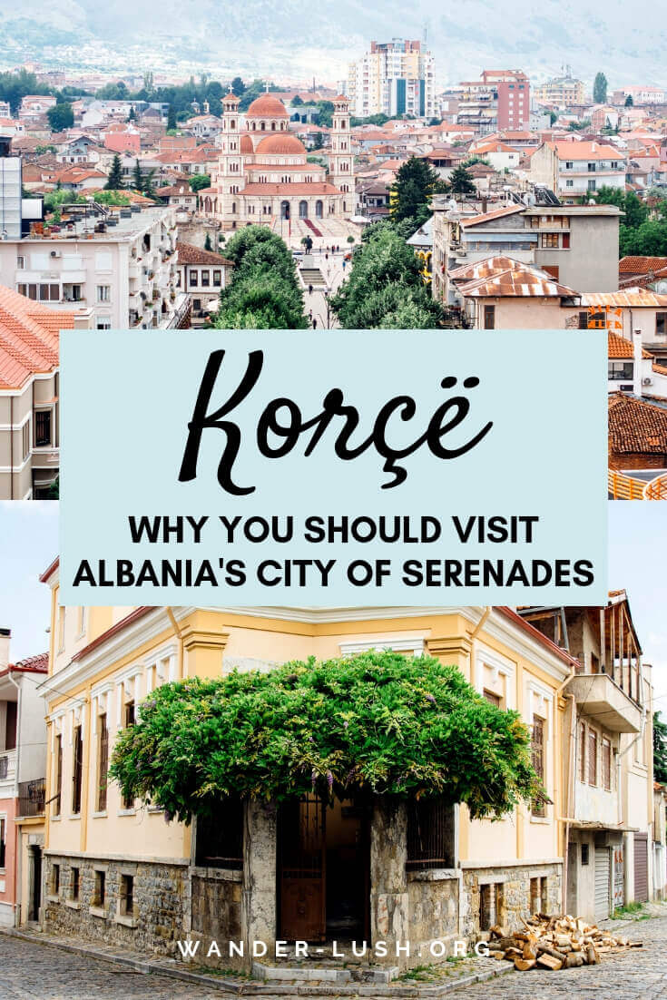 Korca is unlike any other city in Albania. Here are the best things to do in Korca, including the beer factory, the country's first mosque, and much more.