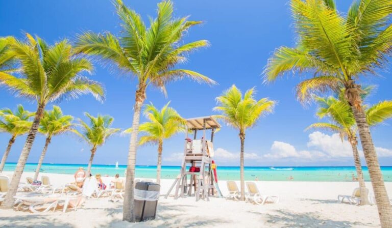 Cancun Remains Safe for Tourists, Says U.S. in Latest Travel Advisory