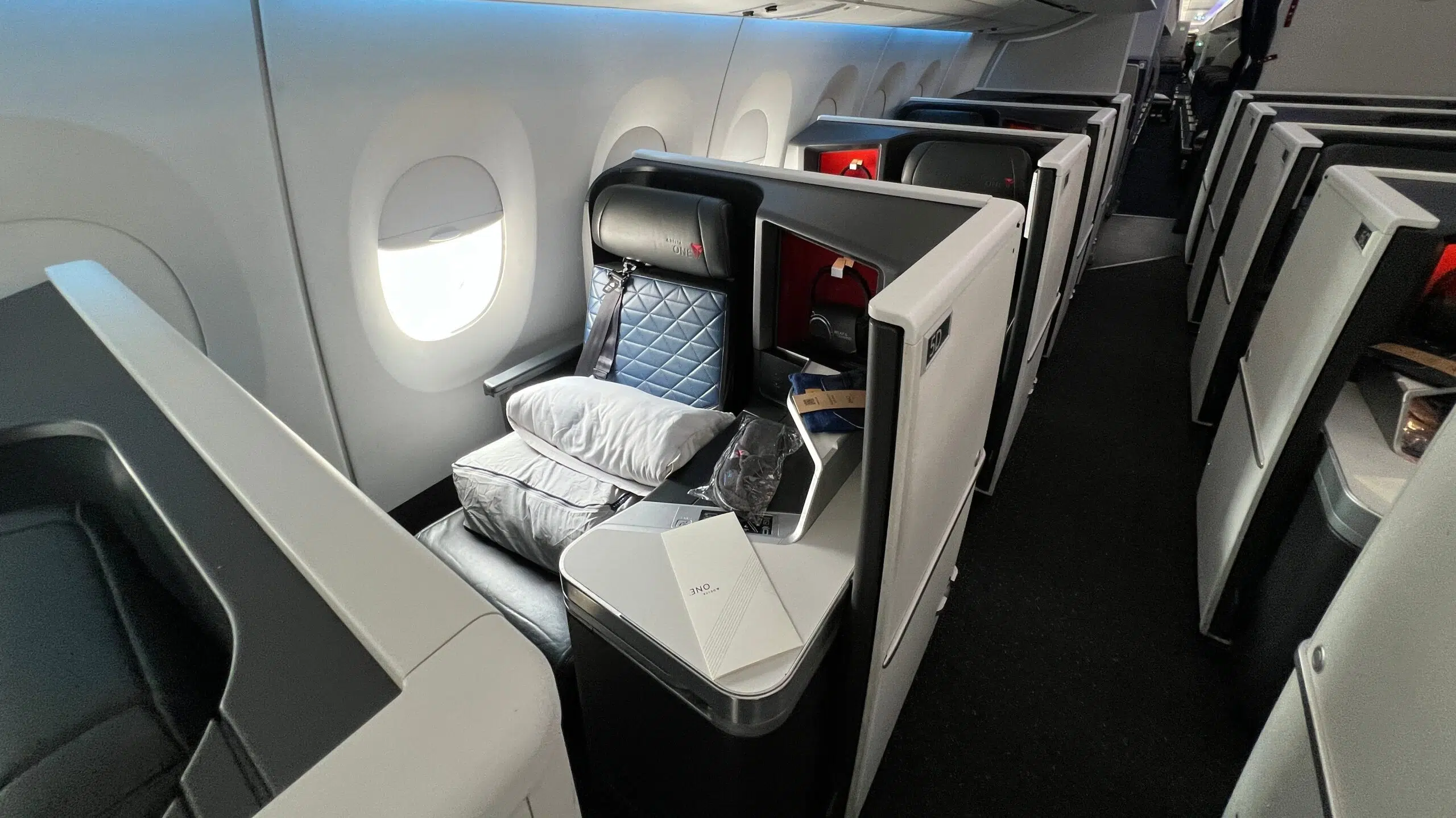 delta one suite