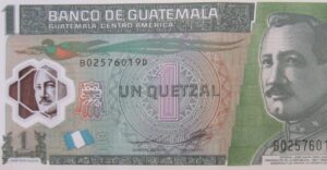 Currency in Guatemala | centralamerica.com