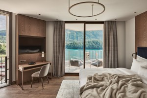 Hotel Grace La Margna St. Moritz