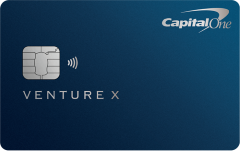 Capital One Venture X Rewards Credit Card