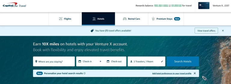 Our Favorite Ways to Maximize the Capital One Travel Credit