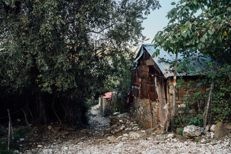 Short Guide to Visiting the Church of Leus Near Permet, Albania