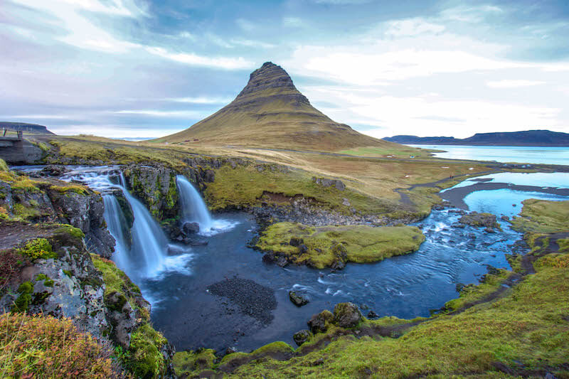 kirkjufellsfoss