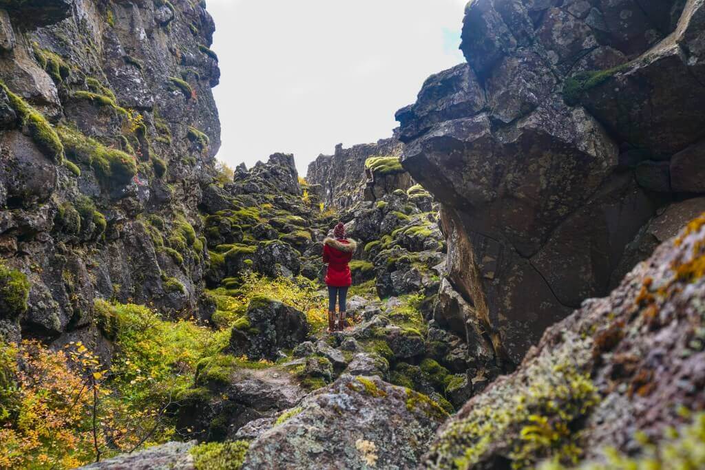 Þingvellir National Park