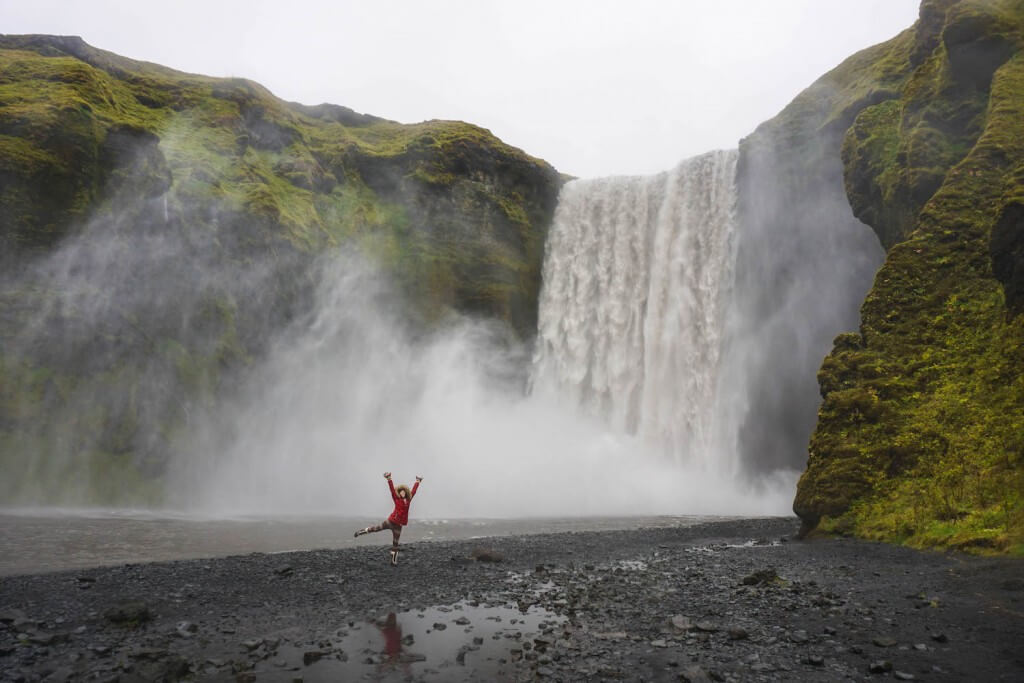 Skógafoss