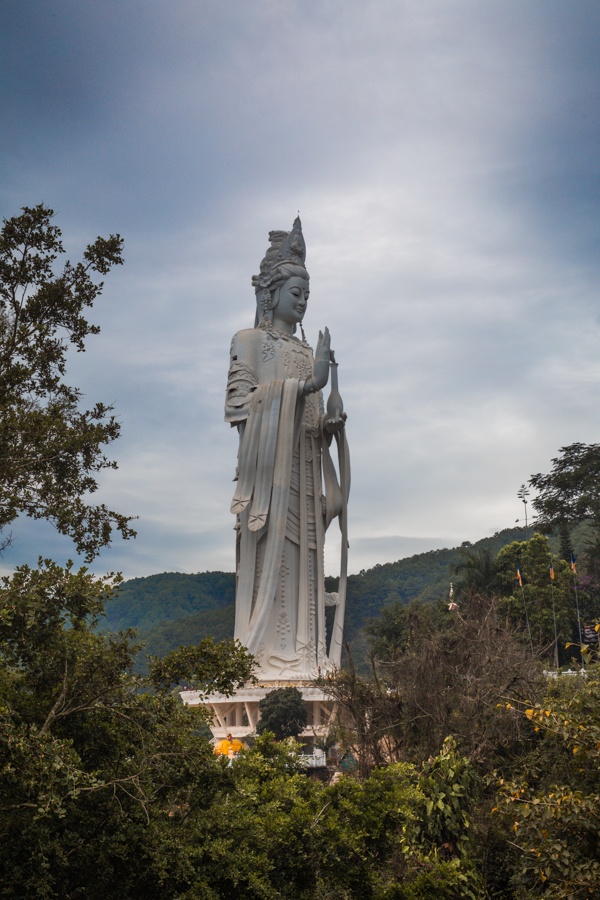 Linh An Pagoda in Da Lat