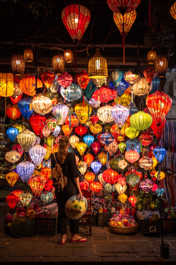 Lanterns in Hoi An