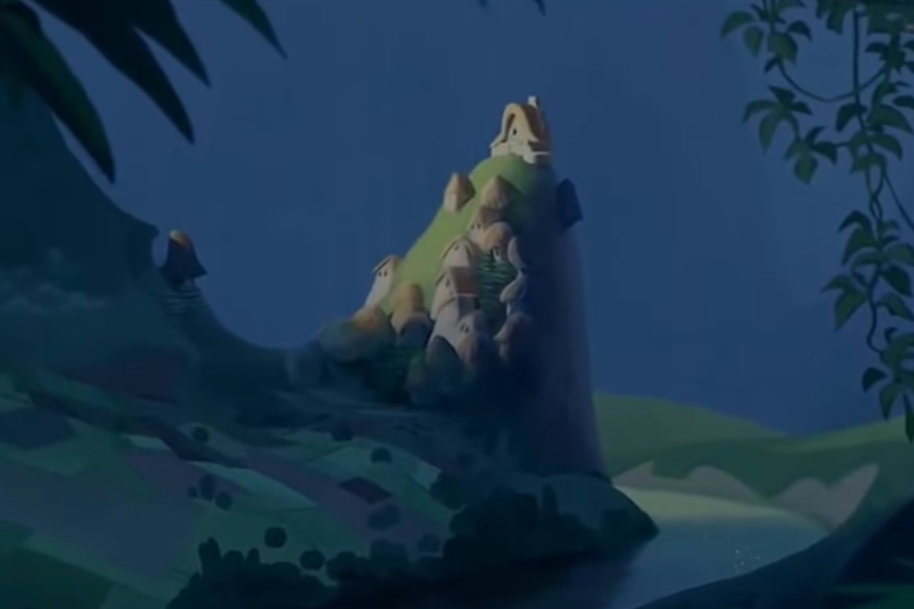 the emperors new groove