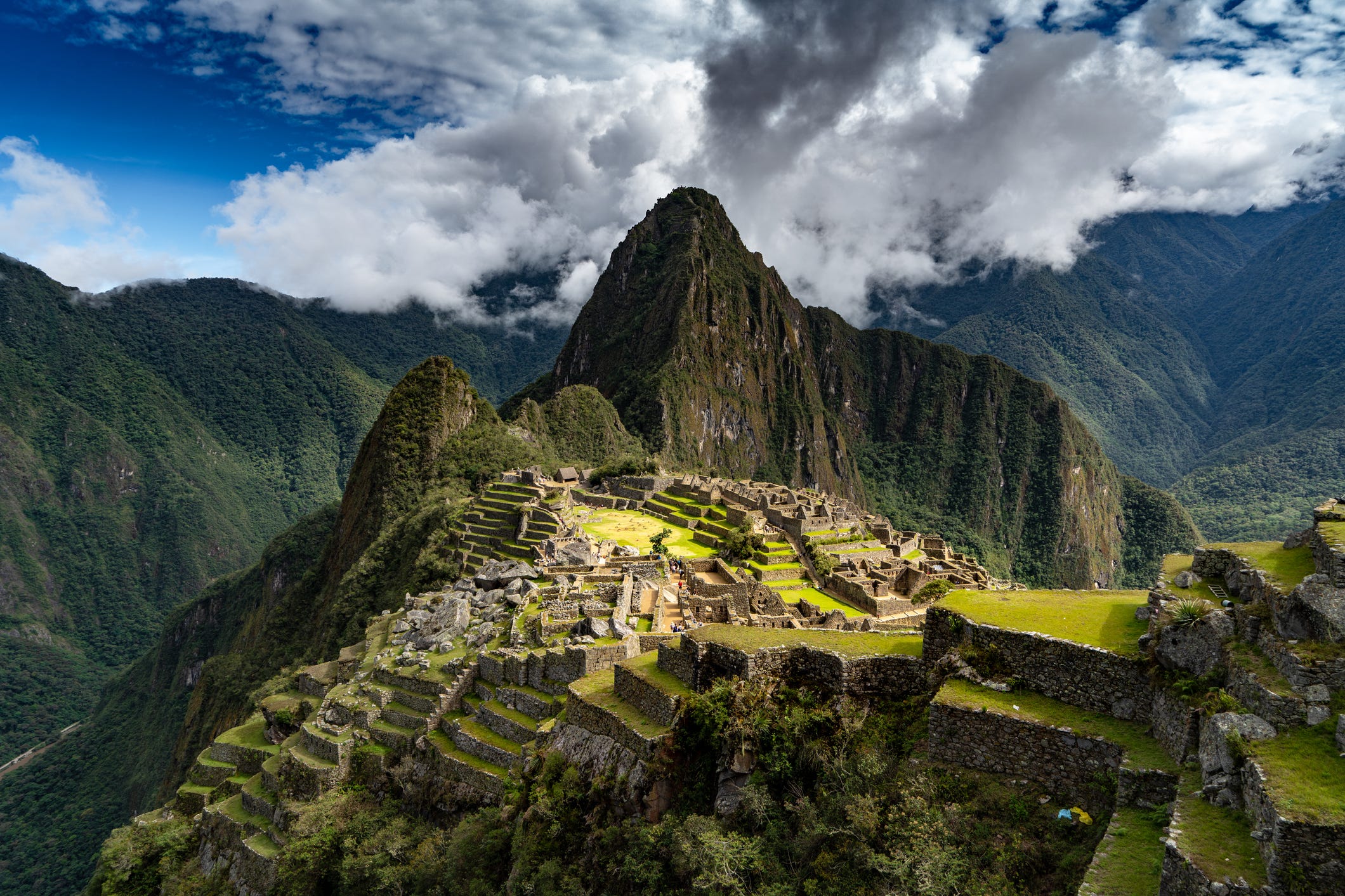 machu picchu