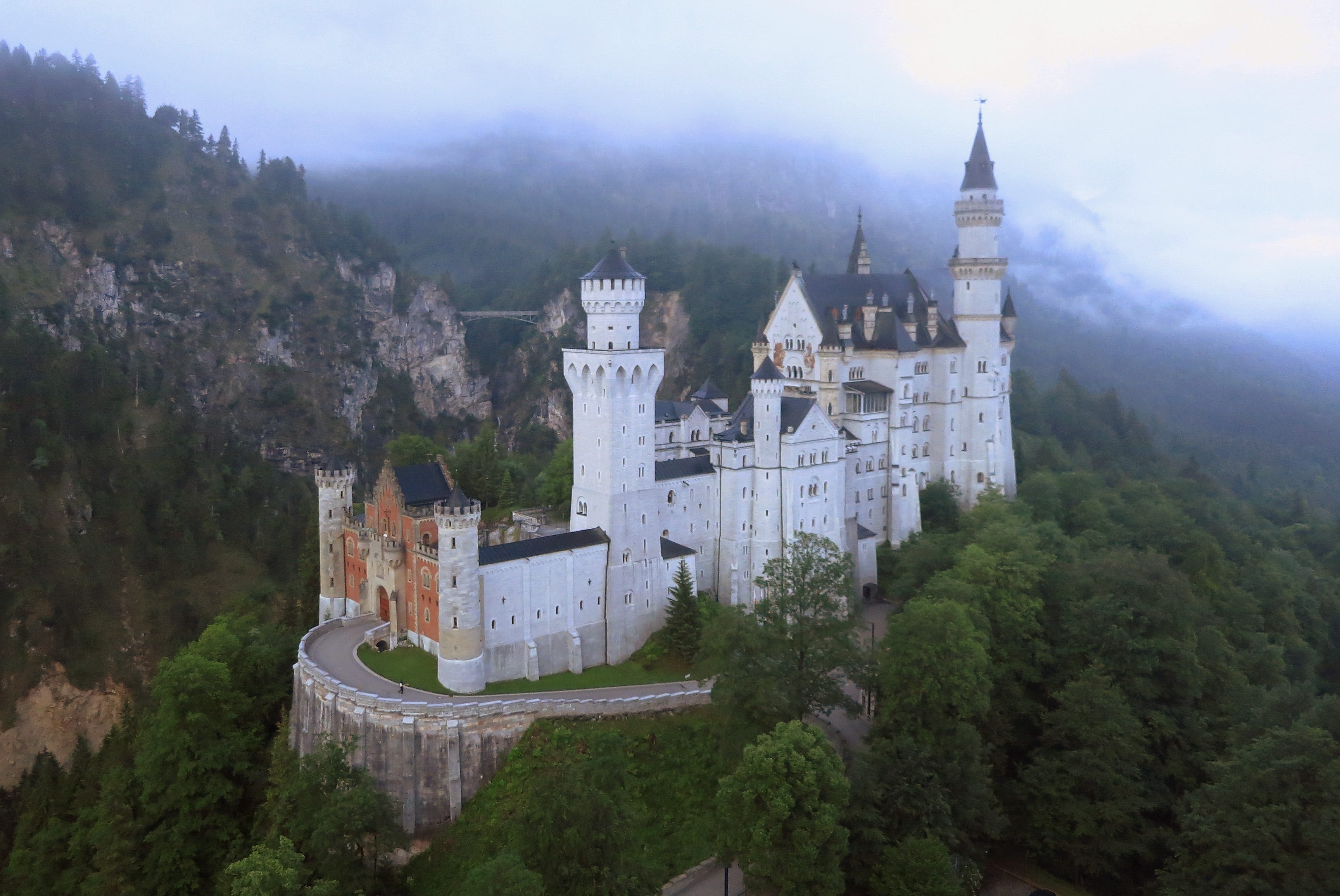 bavaria castle
