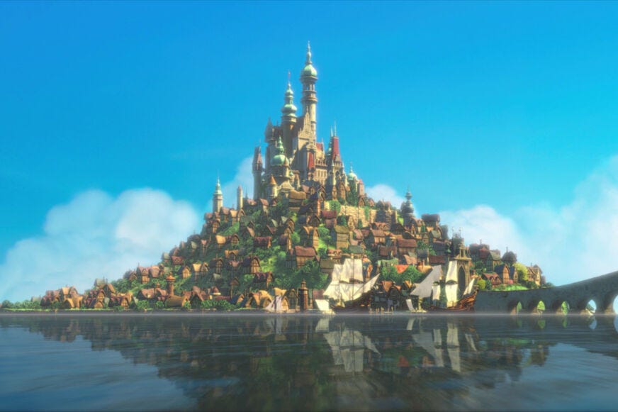 tangled kingdom