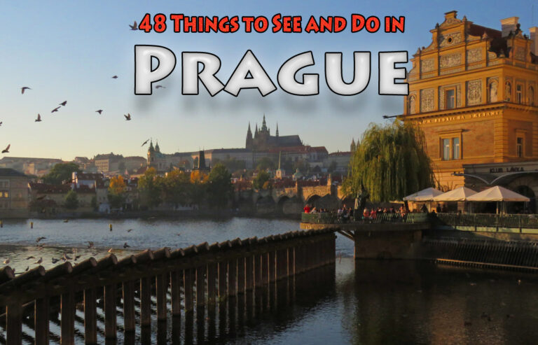 48 Things to See and Do in Prague