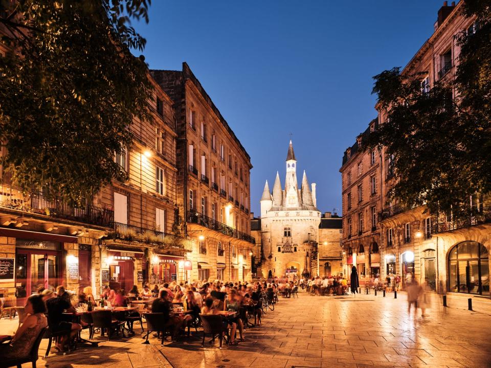 bordeaux, france veranda best places to retire in europe