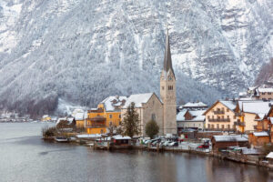 Alpine Nature & Fairytale Cities: This Country Is One Of Europe's Top Winter Destinations