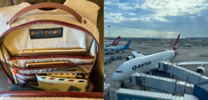 Carry-on packing tips for business travellers on long-haul flights